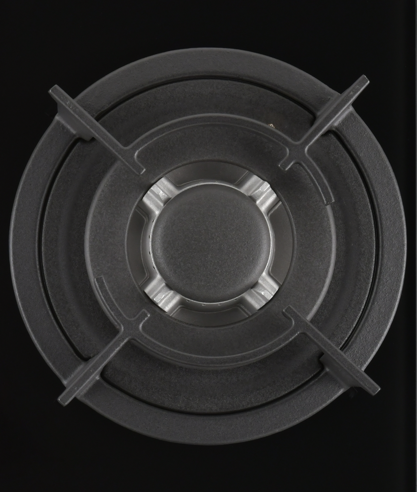 9175440 Газовая варочная поверхность ZUGEL ZGH452B STDN-0044937 - Вид №8