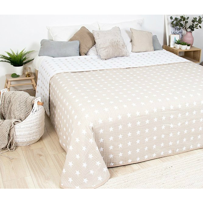 Покрывало Paters Тоскана, бежевое 8435338021076 - Вид №1