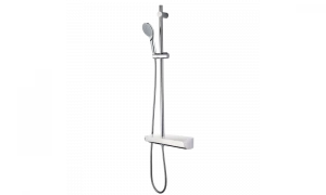 DZ2005 Душевые комплекты SYNCRONIA/1 Ø 100 mm - Single Lever BOSSINI
