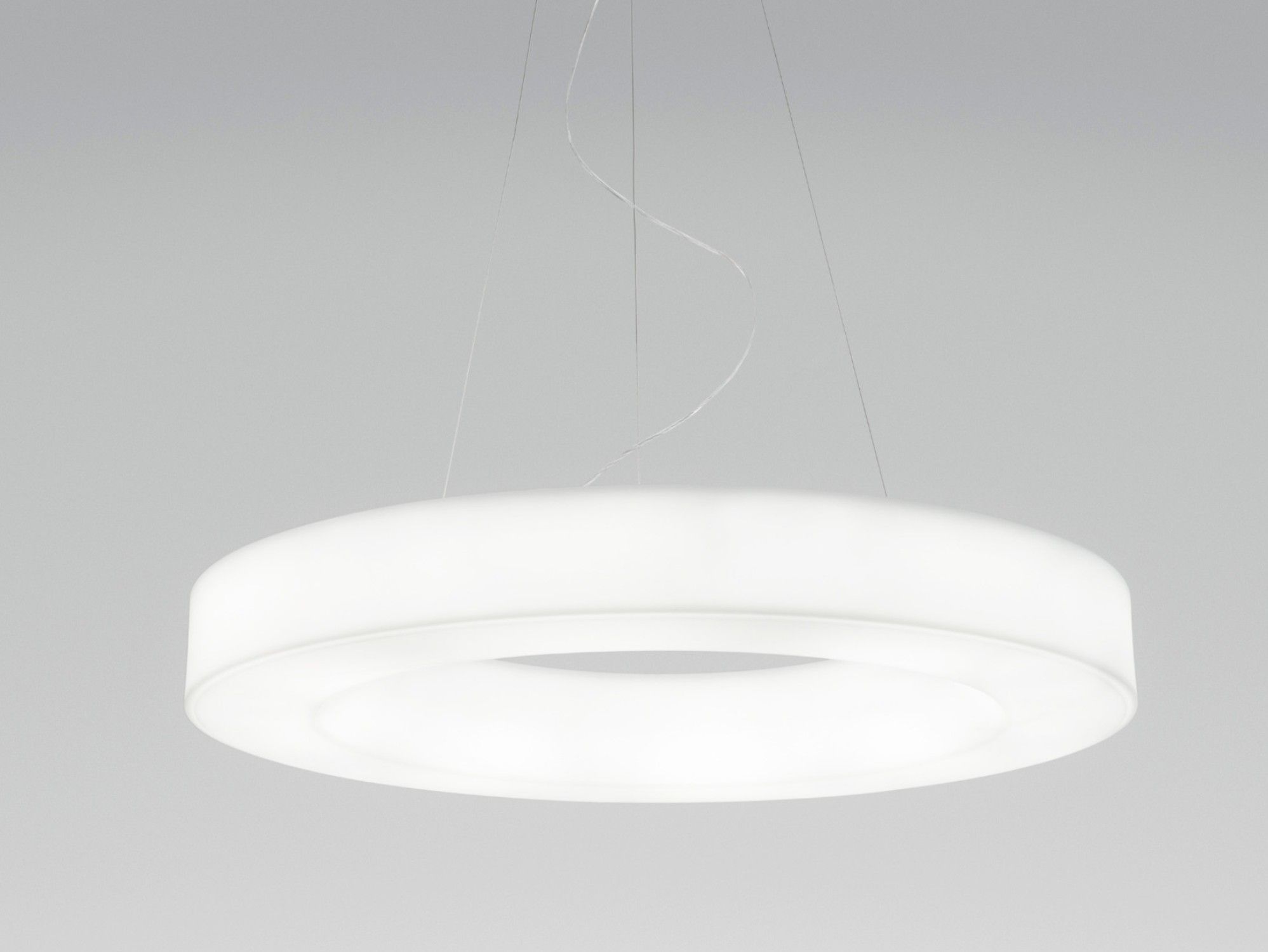 Светодиодный подвесной светильник из полиэтилена Stilnovo Saturn ARCH-00041520