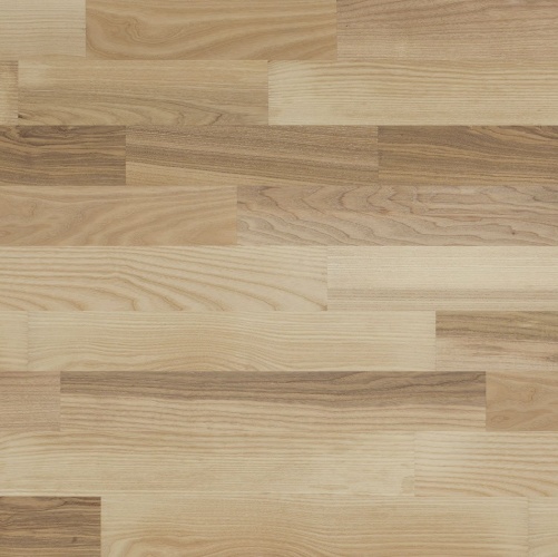 Паркетная доска Focus Floor Ясень Грегале белый Santreyd 21-002-00020 - Вид №1