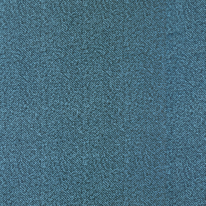 COLORISTICA Liverpool suit col.08 Ткань мебельная  Микровелюр  Liverpool Бирюзовый / голубой  - Вид №1