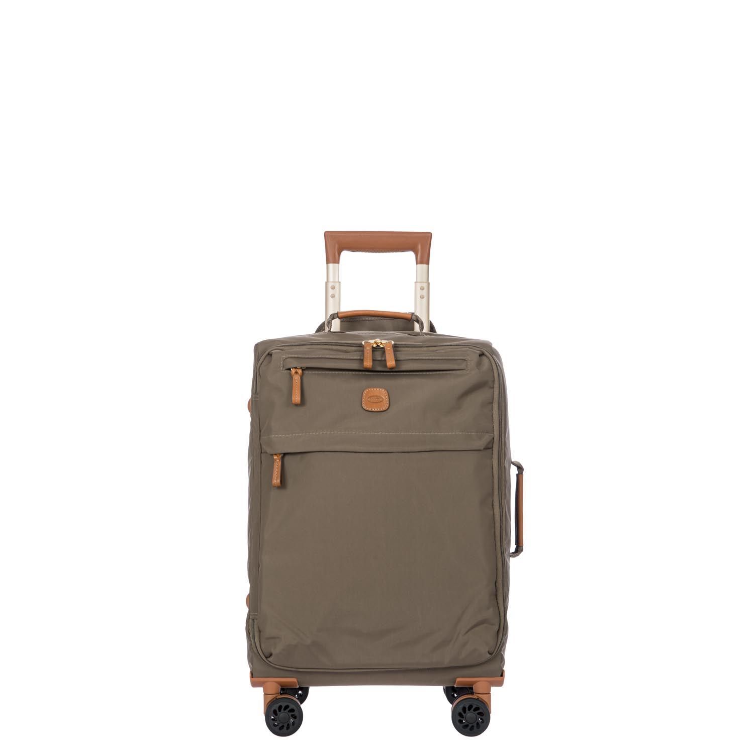 BXL48117.437 Чемодан BXL48117 Ultra Lightweight Carry On Trolley Brics X-Travel  - Вид №7