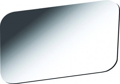 140108010 Прямоугольное Зеркало горизонтальное Eca 