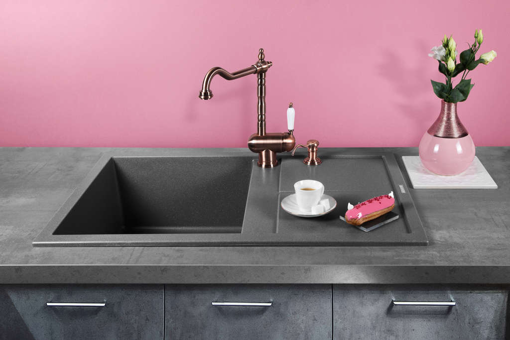 Кухонная мойка Sumi 79 DC OMOIKIRI 4993666 - Вид №2