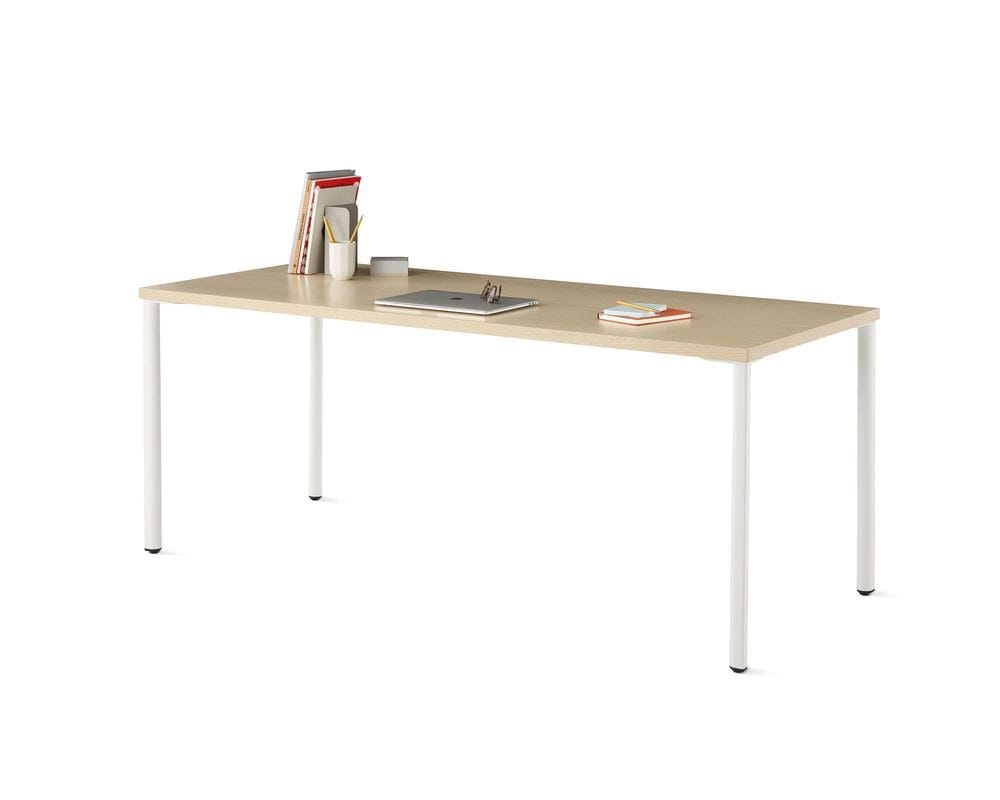 Прямоугольный стол из ламината Herman Miller OE1 ARCH-00059357 - Вид №13
