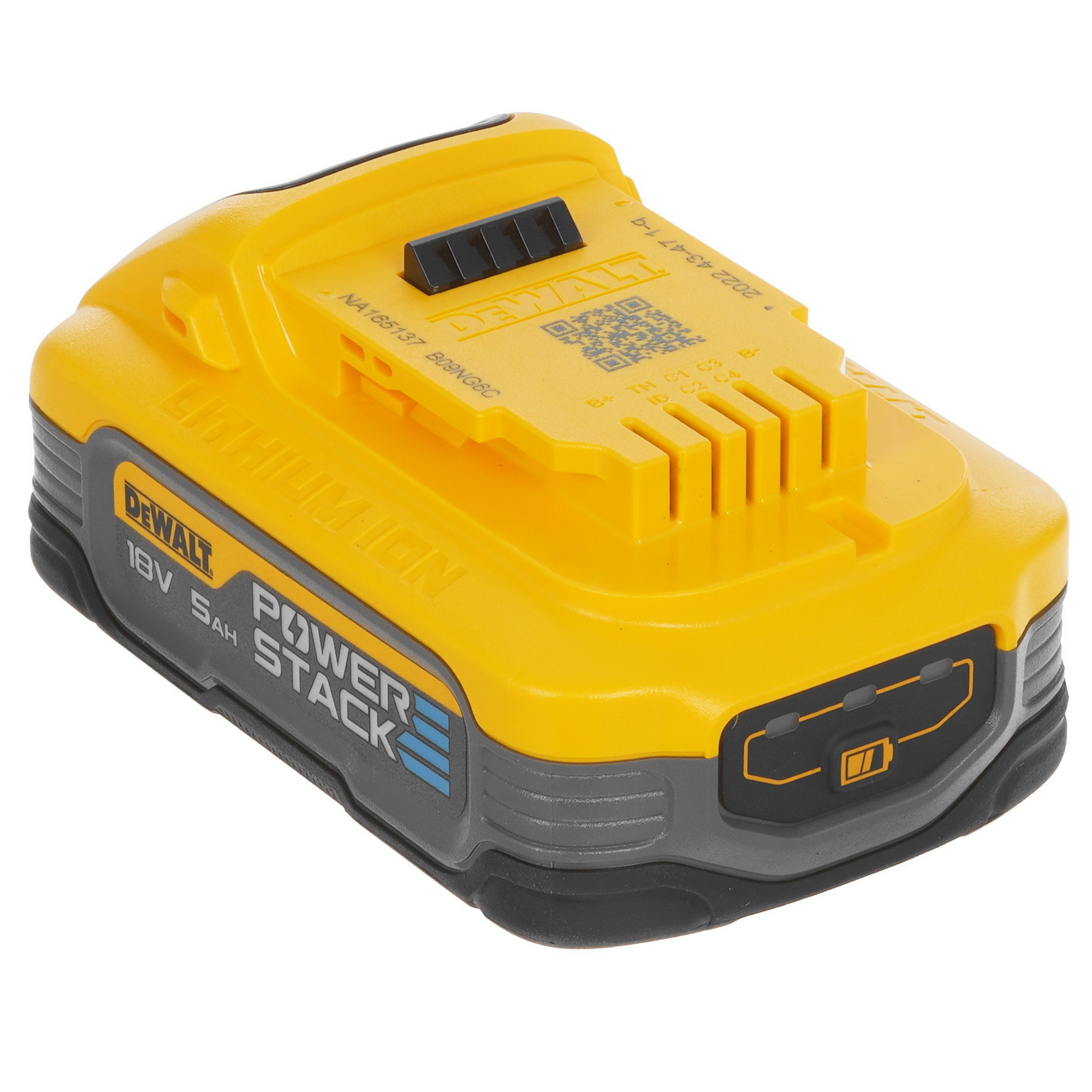 Аккумулятор DeWalt DCBP518 XR FLEXVOLТ 18/54V 5437888 STDN-0055381