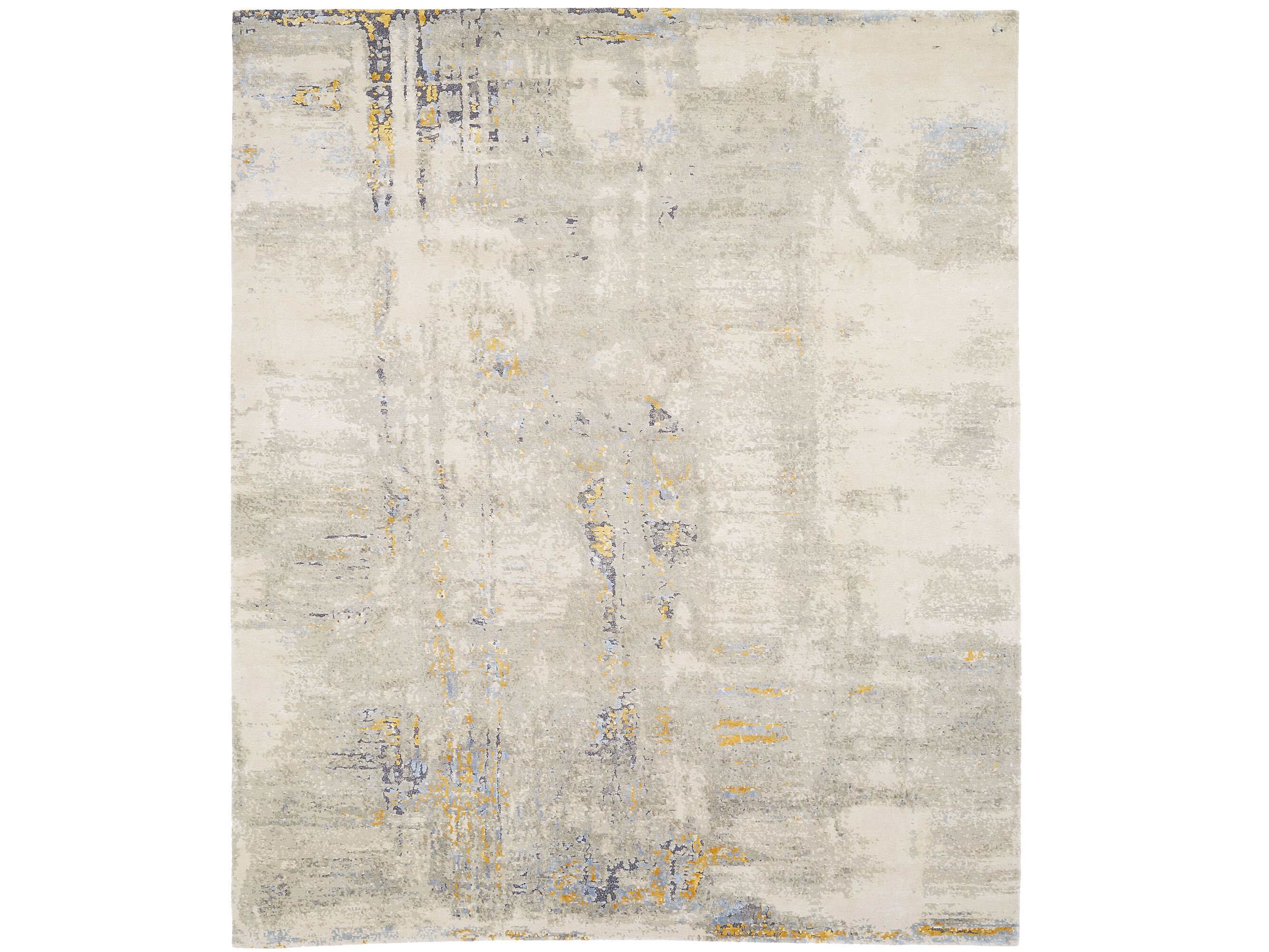 Прямоугольный ковер ручной работы из шерсти и шелка Vartian Balanced Luxury ARCH-00125190