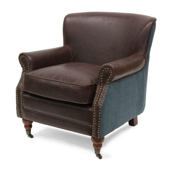 080736 Кресло в винтажном стиле Deco Francisco Segarra Motto Santreyd - Вид №4