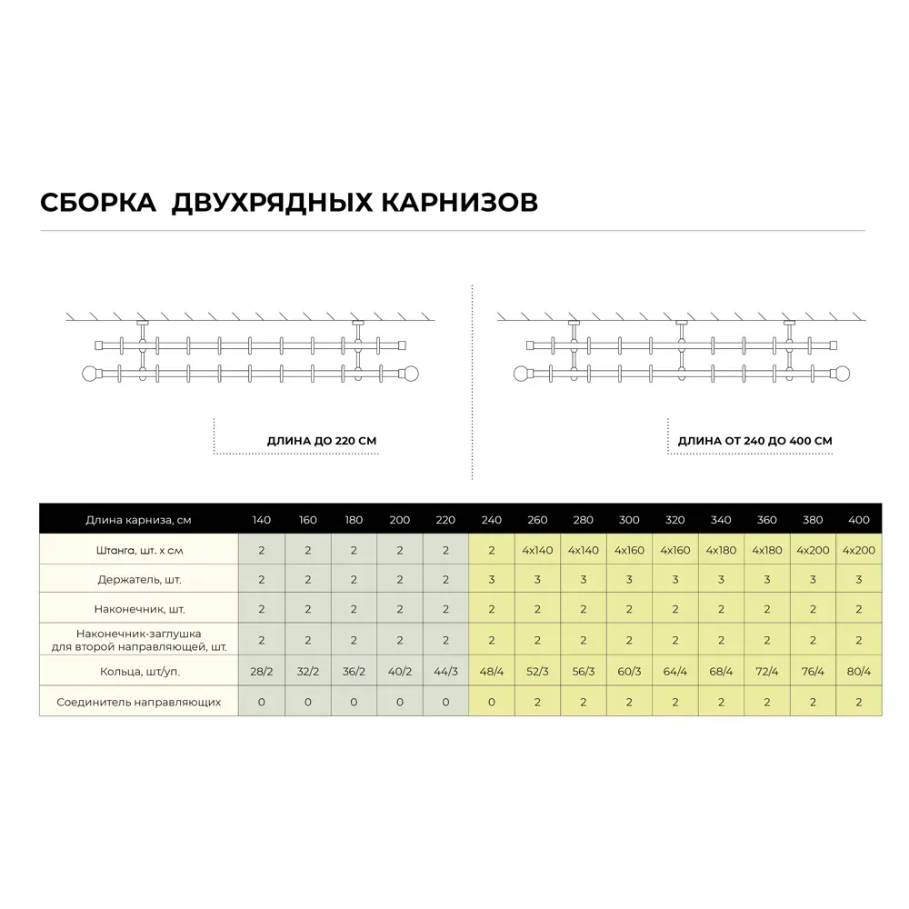 Клипса «Бант» металл цвет золото Santreyd STLM-2003946 - Вид №2