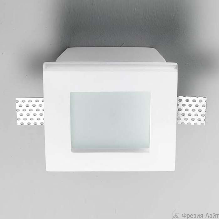 Гипсовый светильник Panzeri XGQ 1004-GL Invisibli встраиваемый потолочный 80636