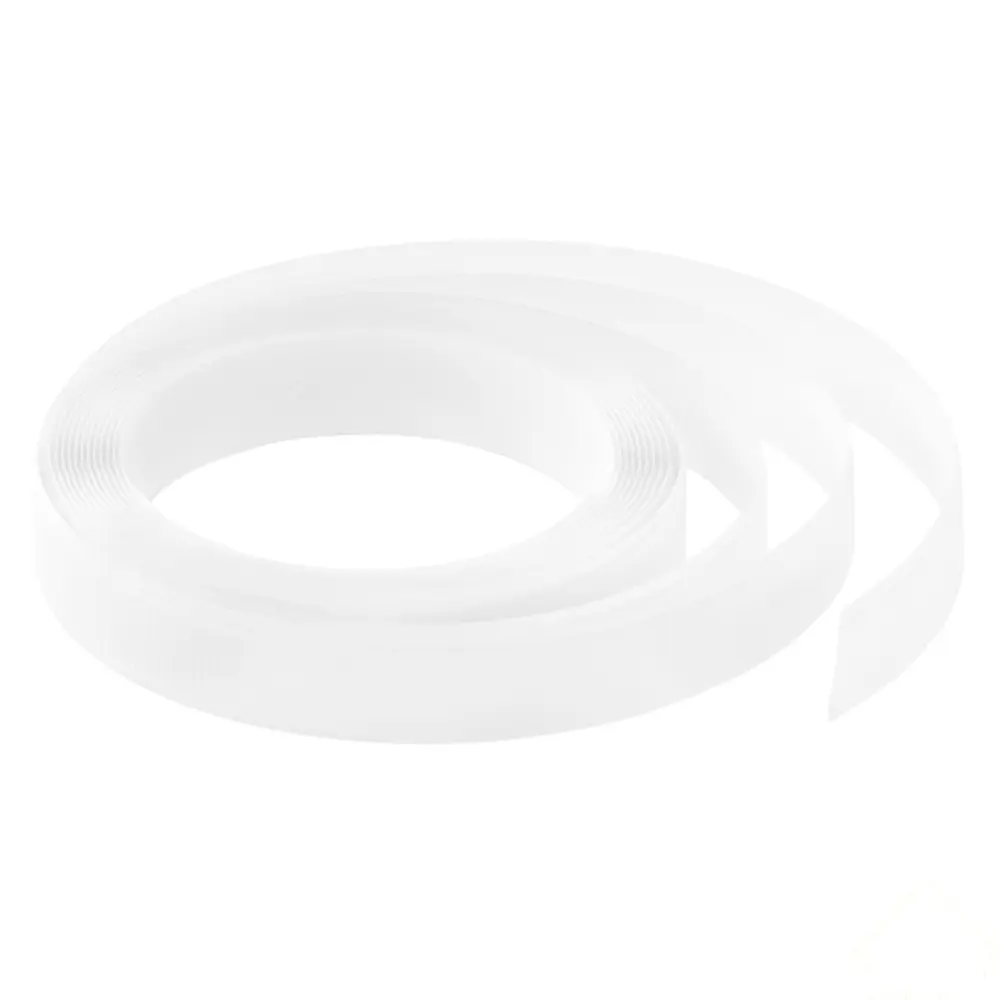 Лента-липучка самоклеящаяся 20 мм Bandex, белая Santreyd STLM-2024092