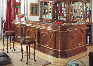 Барный шкаф  GUERRA VANNI 0297