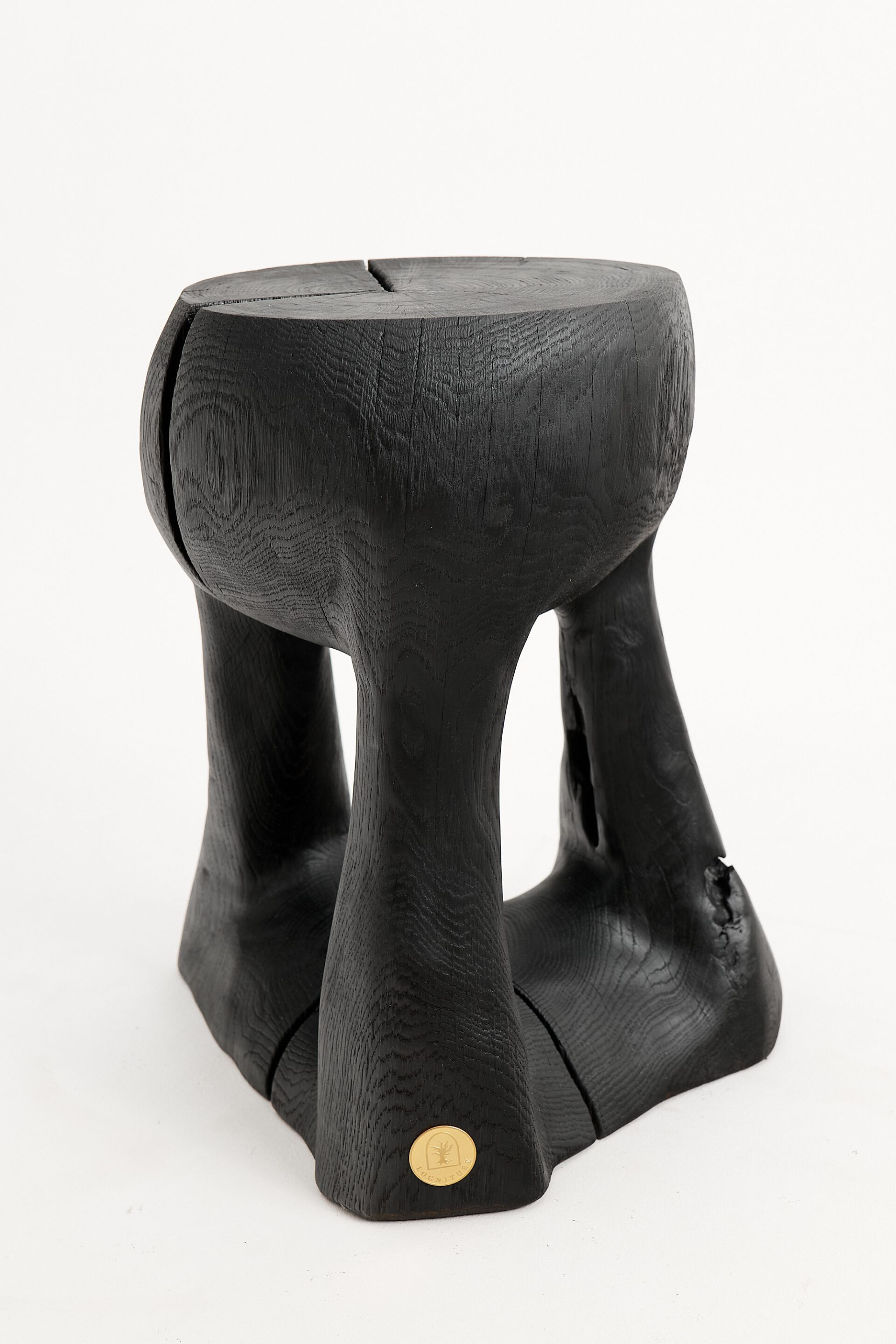 Журнальный столик из дуба Logniture Jownik ARCH-00087615 - Вид №1