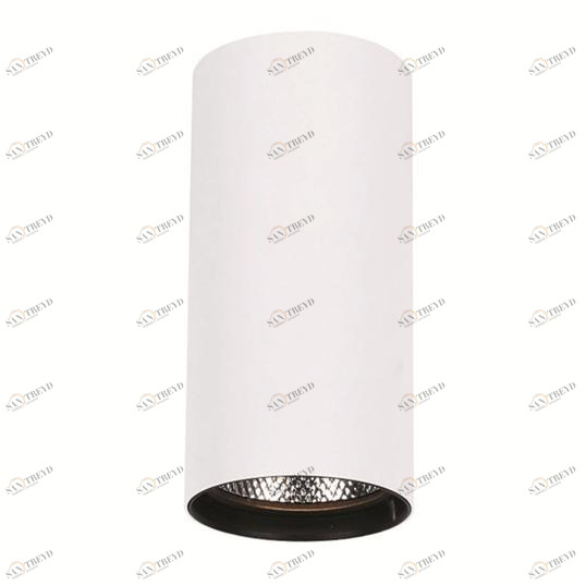 Terzo Light Алюминиевый светодиодный потолочный светильник Nestor V4214400/-401/-402 