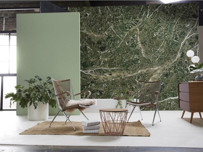 Koziel Панорамные моющиеся обои с эффектом мрамора Marbles Lpm023-x - Вид №1