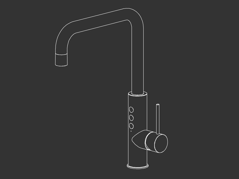 Диспенсер для питьевой воды / кухонный кран CEADESIGN ECO-DRINKING TAP WATER ARCH-00033257