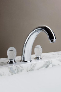 Venice 000rbve041cr  Роскошный Смеситель OASIS BATHROOM Luxury Complements