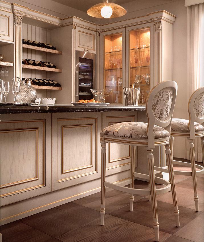 Кухня  BOTTEGA D'ARTE Roma  - Вид №13