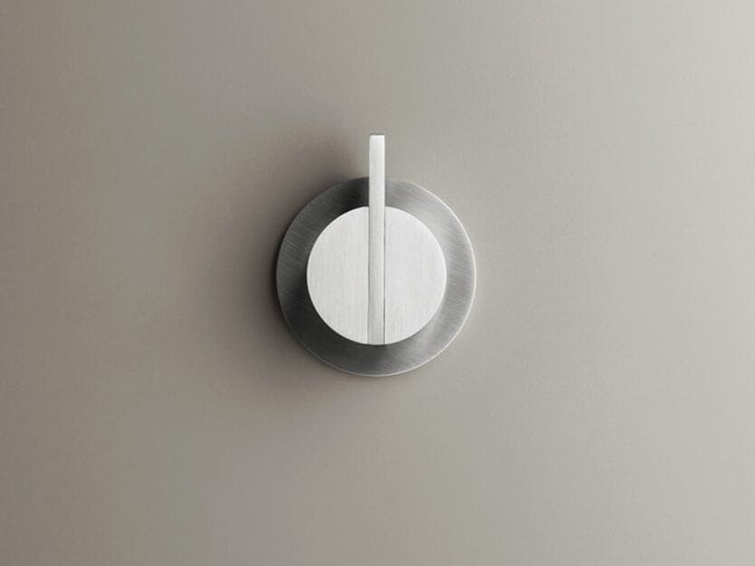 Смеситель для раковины из нержавеющей стали COCOON Piet Boon ARCH-00023980