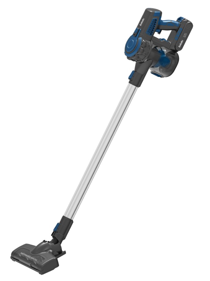 9173708 Пылесос  вертикальный  BBK BV3001  серый STDN-0017854 - Вид №2