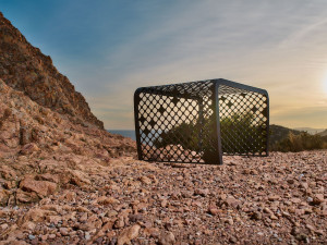 Наружное стальное сиденье