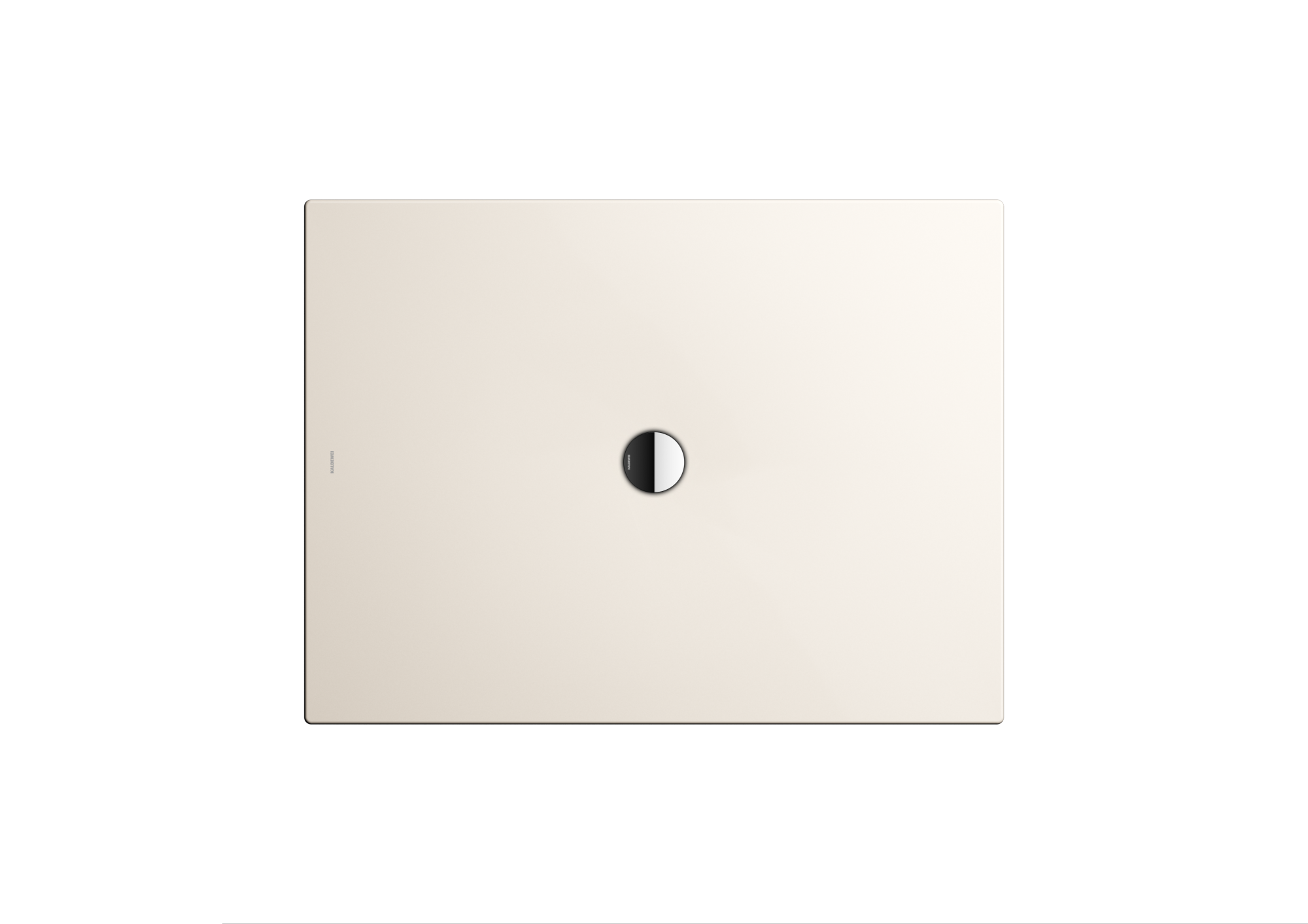 Душевой поддон KALDEWEI Сталь эмалированная 967-5 212 пергамон 967-5212