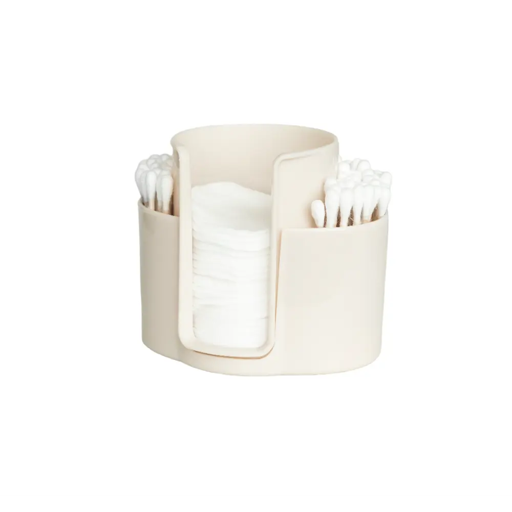 BEROSSI Zoy - Органайзер для ватных дисков и палочек в стиле пудра 86575007 STLM-0070107