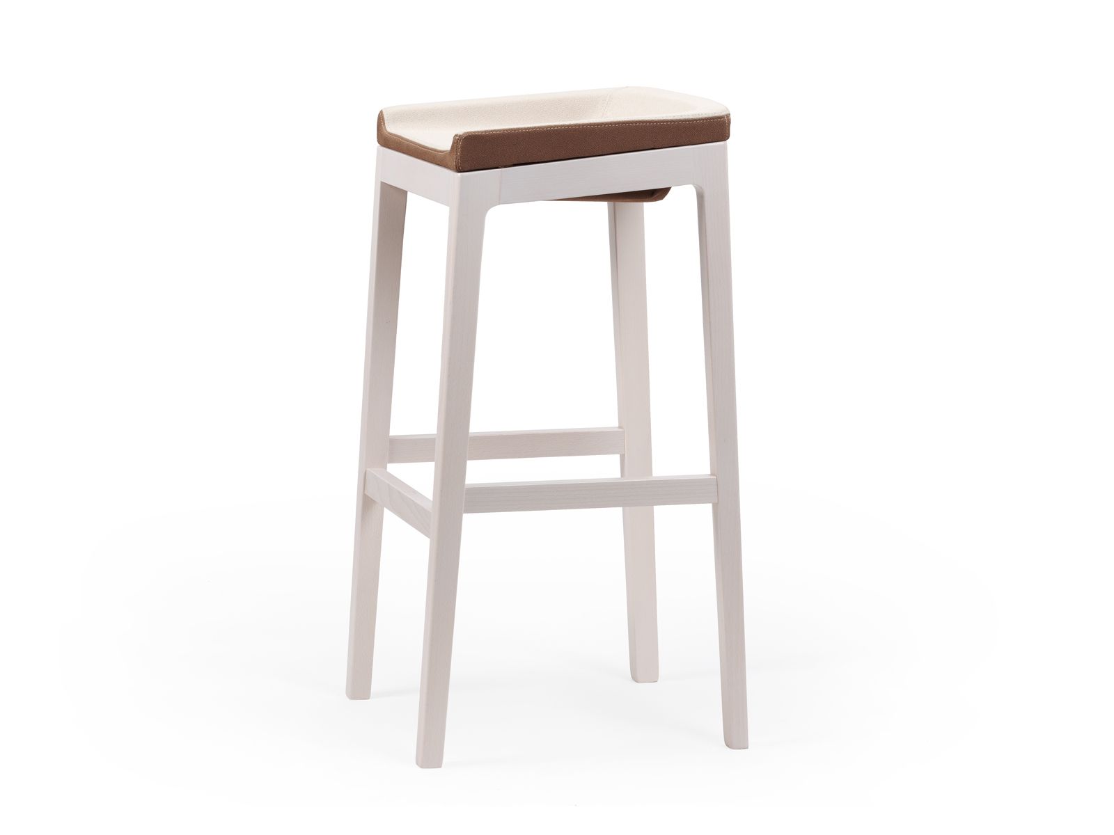 Высокий барный стул ROSSIN Тонизирующее дерево ARCH-00034081 - Вид №15