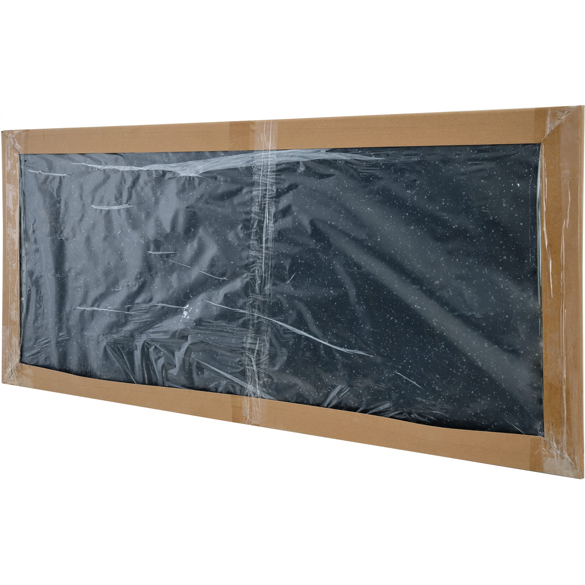 82607460 Столешница 240х60х2.2 см, искусственный камень, цвет черный Santreyd  - Вид №6