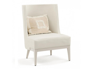 Тканевое кресло