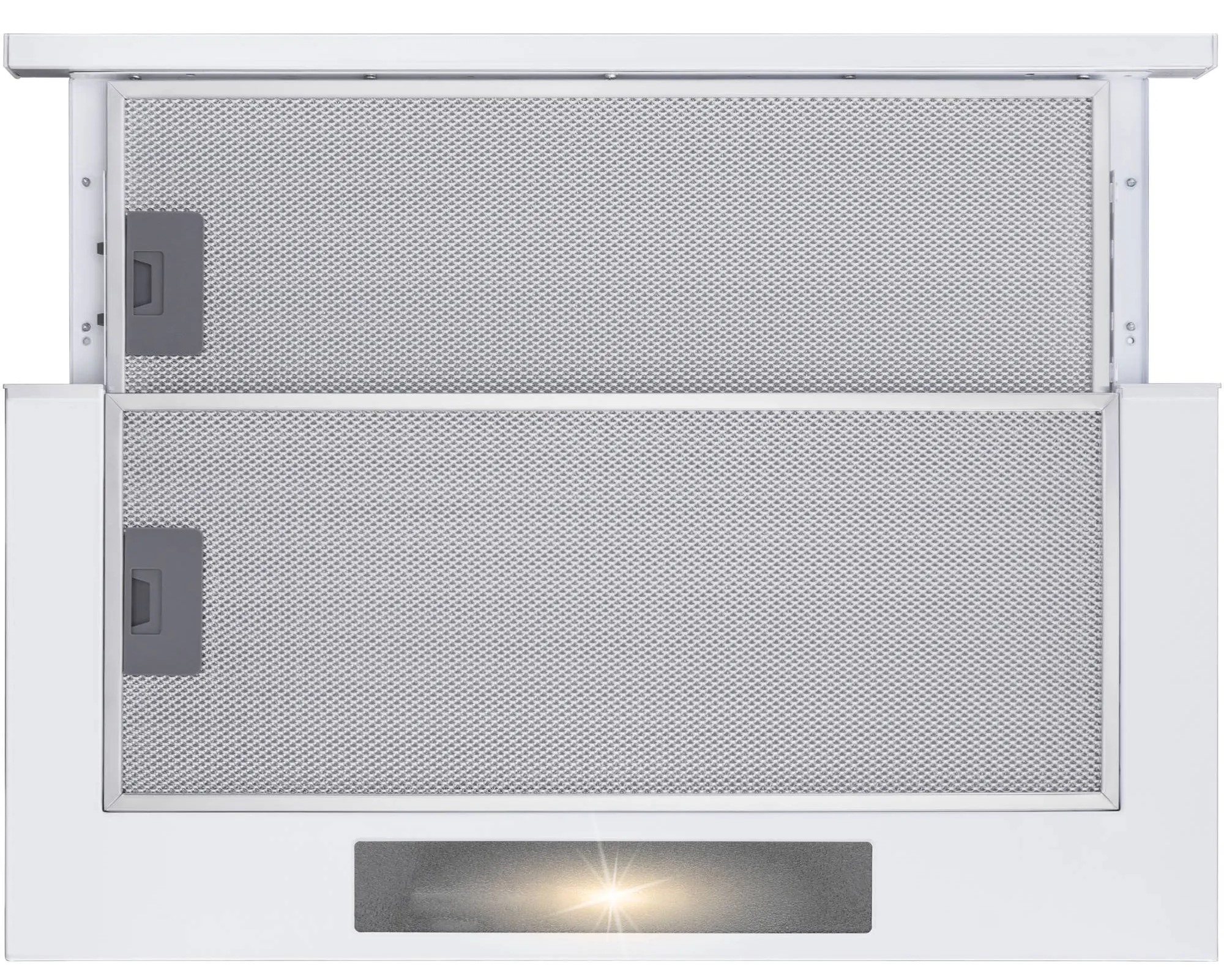 9168708 Вытяжка телескопическая Meferi SLIDEBOX60WH POWER белый/белый STDN-0128147 - Вид №5