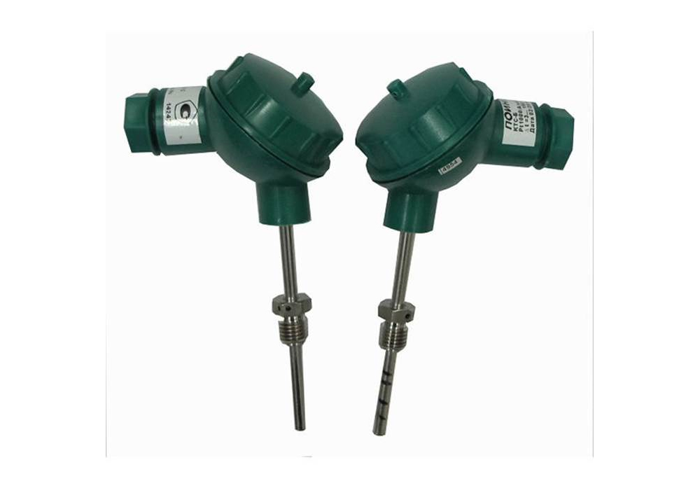 Danfoss Преобразователь температуры и аксессуары ТС-Б-100 Pt100, термодатчик 187F3406  - Вид №5