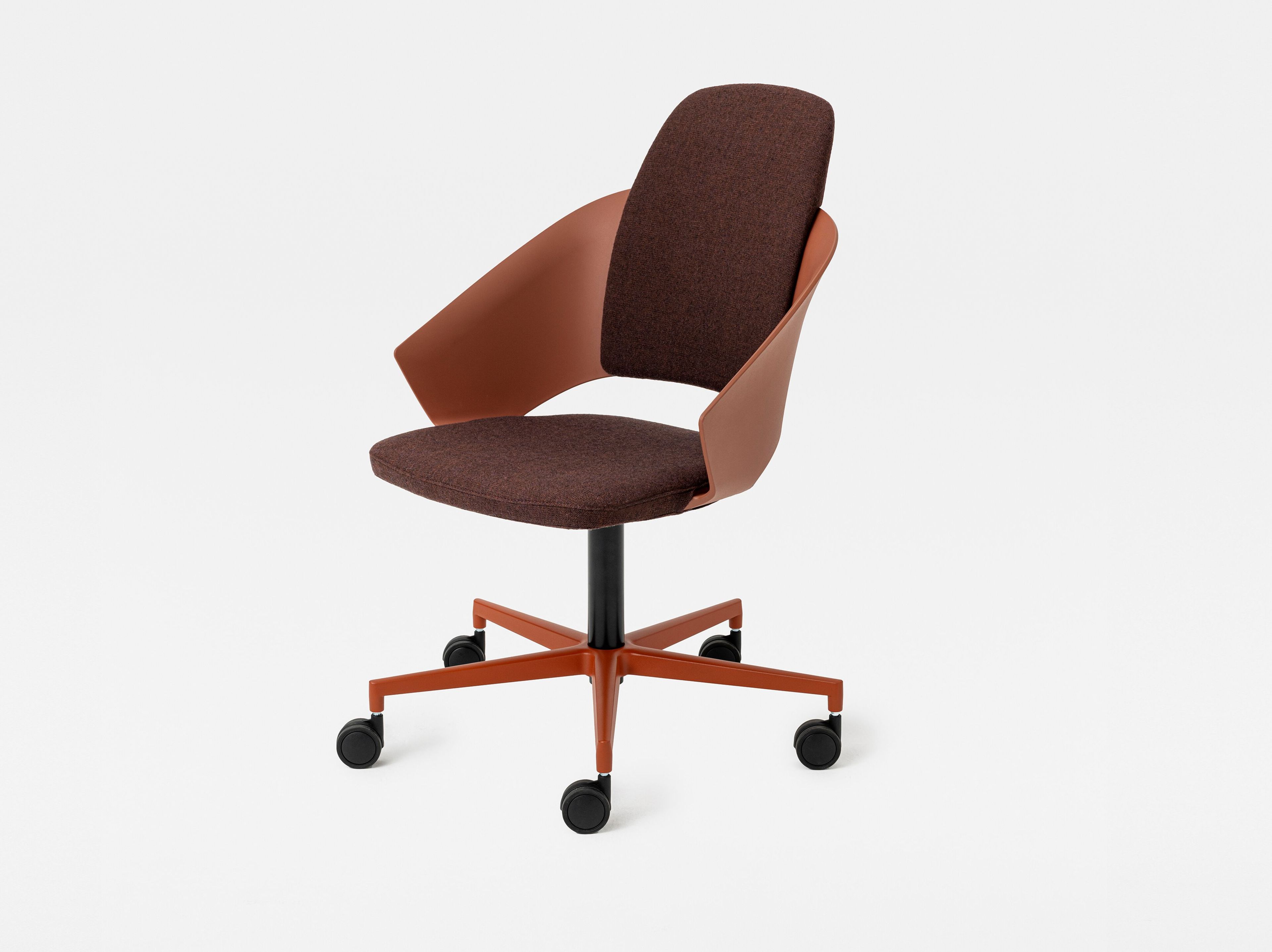 5-спицевое вращающееся офисное кресло с колесами Mara Icon ARCH-00055936 - Вид №1