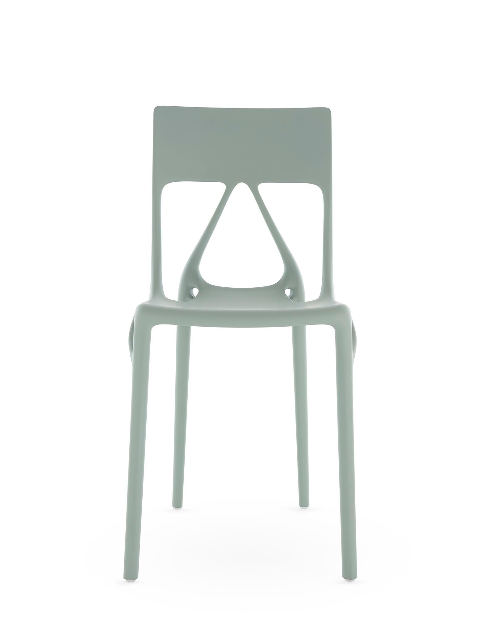Стул из инженерного пластика без подлокотников Kartell A. I ARCH-00062402 - Вид №24
