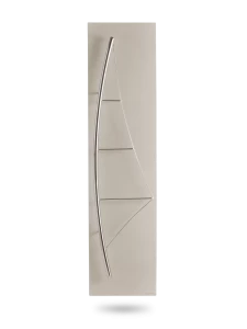 Электрический радиатор 130 x 50 cm Art Nouveau bain Cinier  1000 Вт