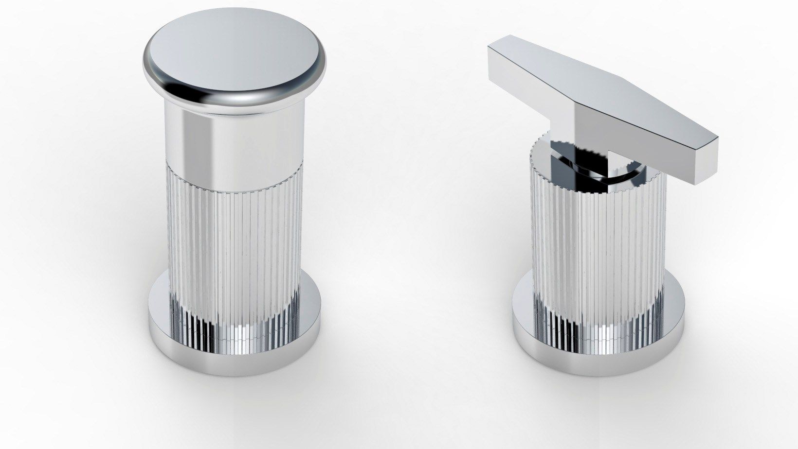 Однорычажный смеситель для раковины RUBINETTERIE STELLA ARCH-00151988 - Вид №12