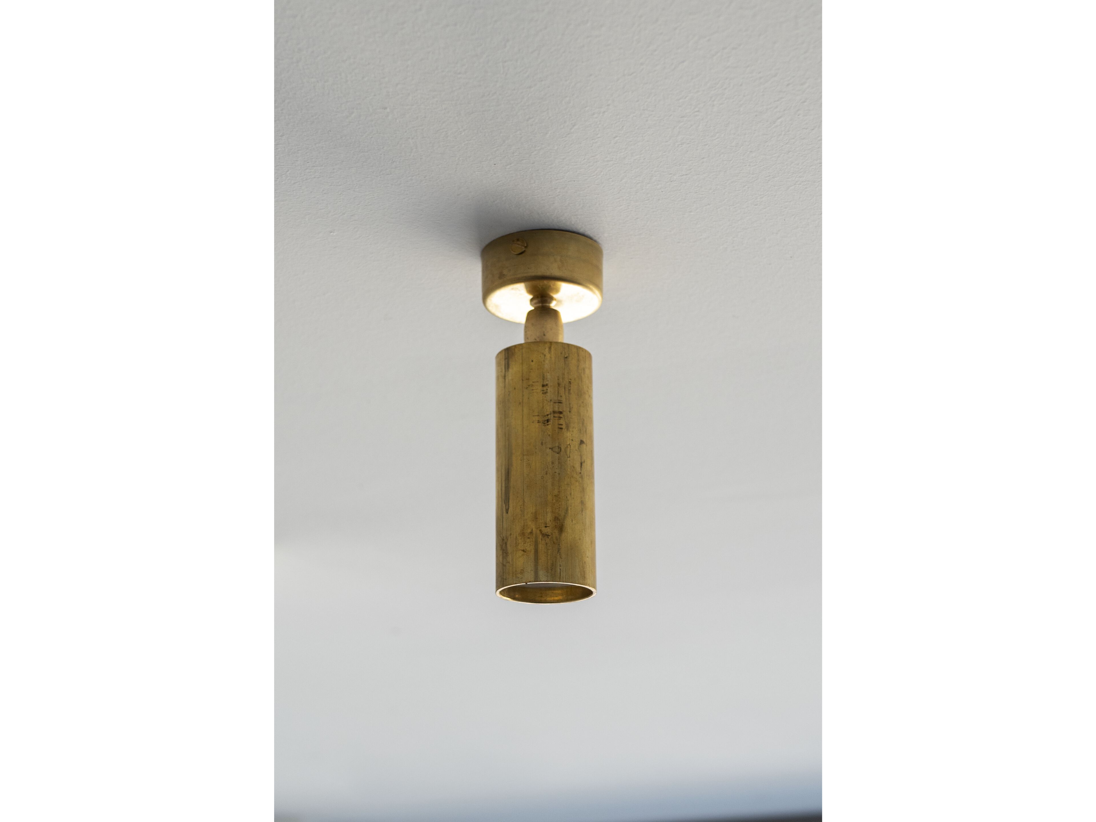 Латунный светодиодный потолочный светильник 247LAB RB ARCH-00124560