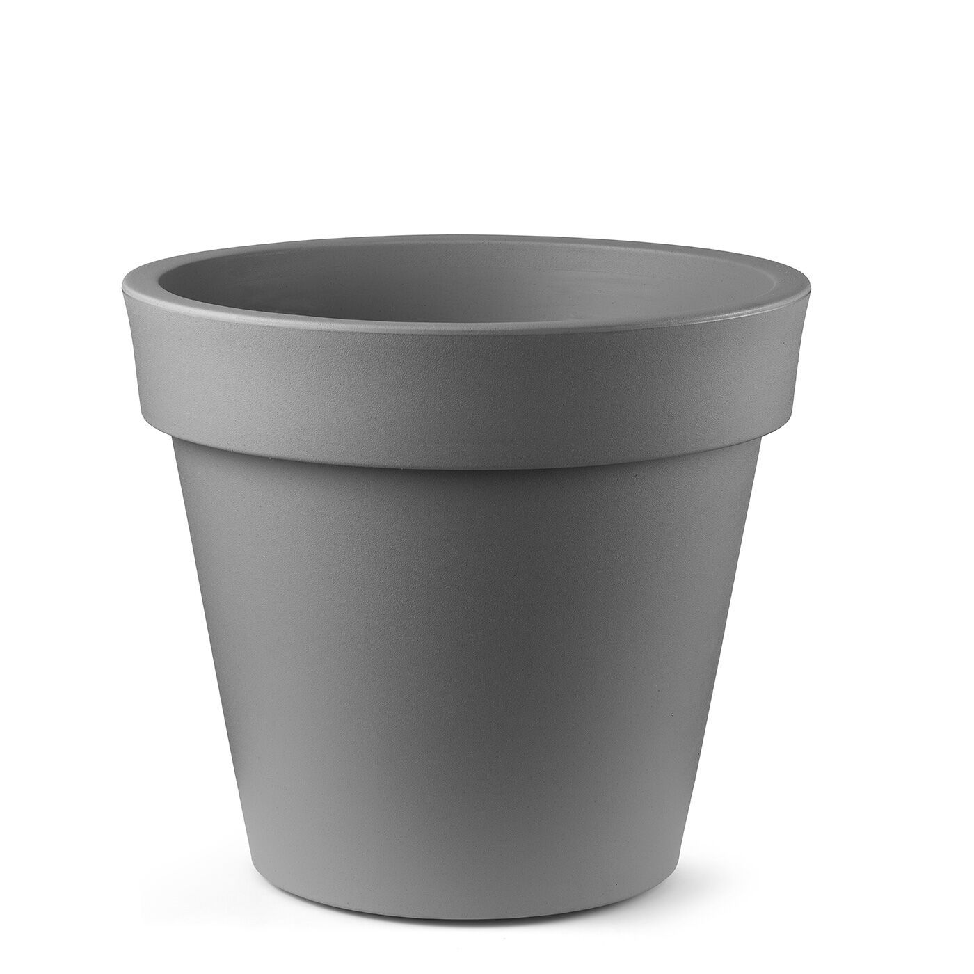 Полиэтилен круглый высокий садовый горшок Lyxo Design ARIA ARCH-00064209 - Вид №26