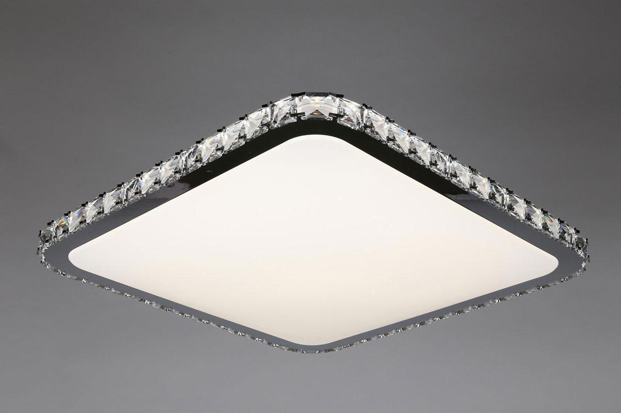 Потолочный светодиодный светильник Omnilux Saccheddu OML-47417-30 OMNILUX SACCHEDDU 202592 Белый  - Вид №1