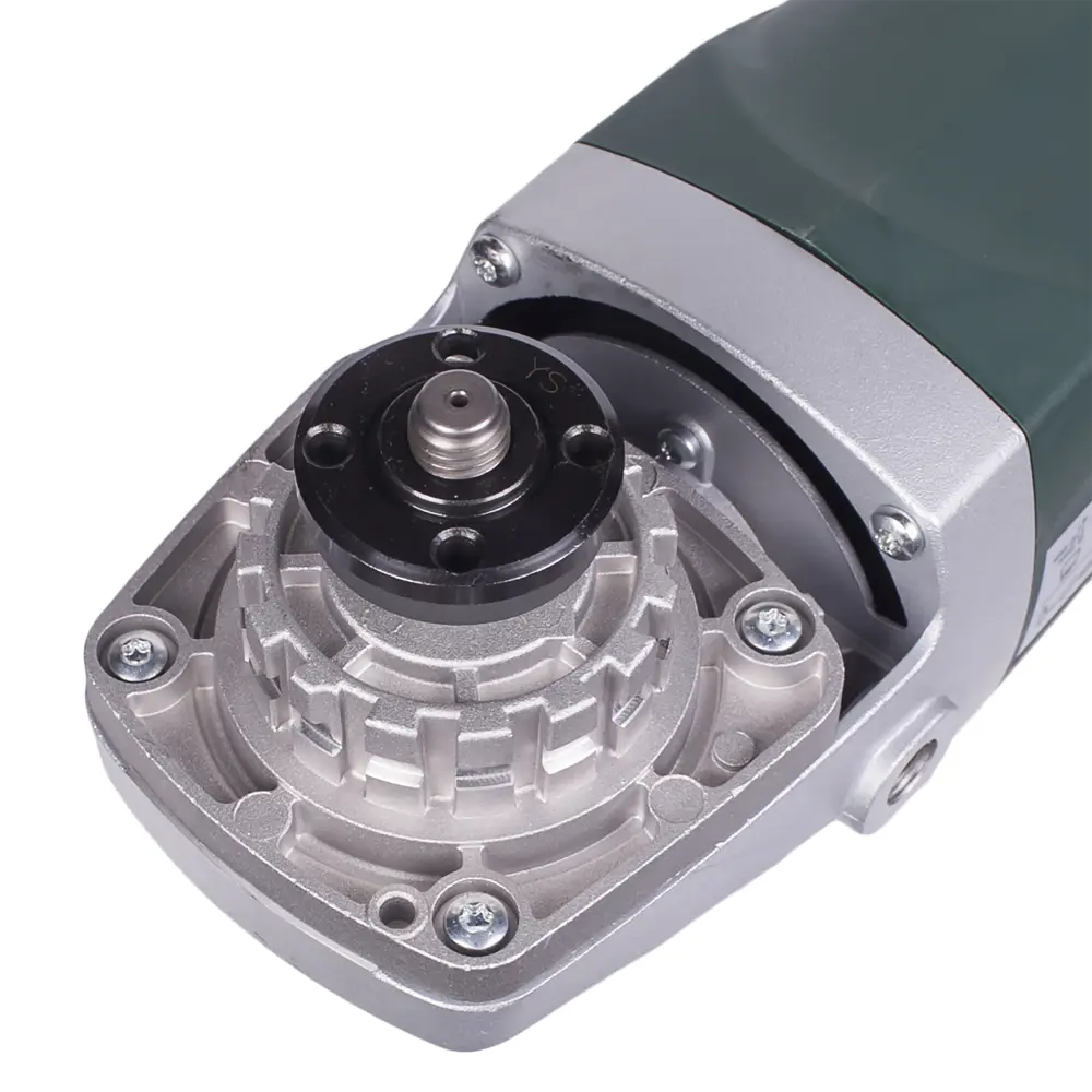 Углошлифовальная машина (болгарка) Metabo WX 2200-230, 2200 Вт, 230 мм 18119691 STLM-2145104  - Вид №3