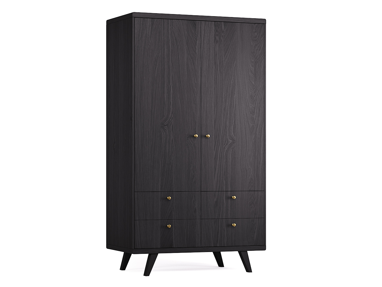 IDC004006000 The IDEA Шкаф №2 Thimon с ящиками  - Вид №1