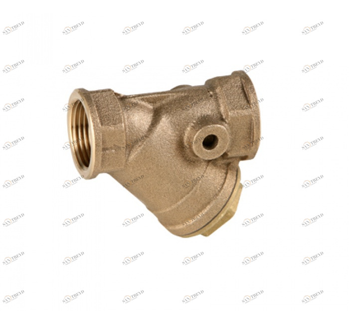 GENEBRE 3304 06 Бронзовый сетчатый фильтр типа «Y» 