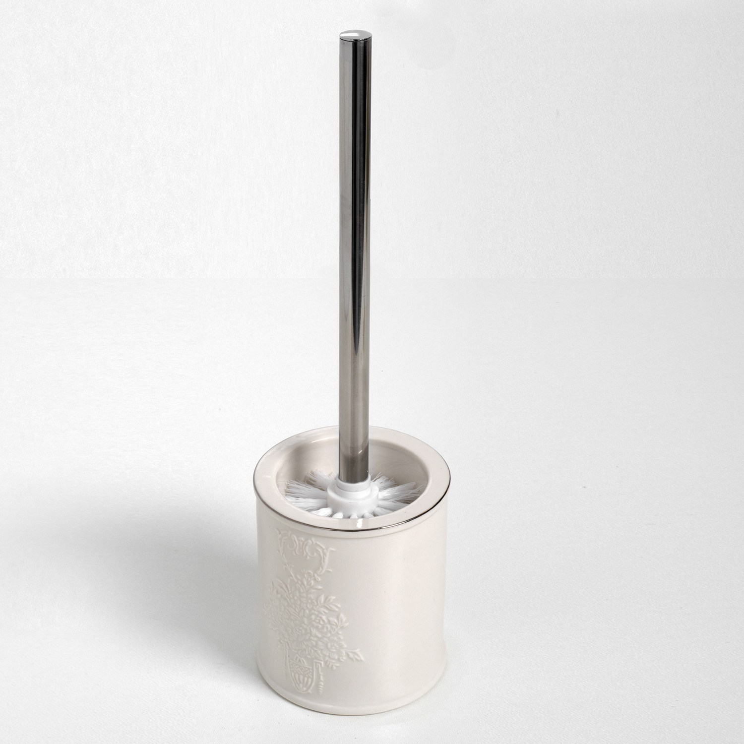 K-5727 Rossel Щетка для унитаза WasserKRAFT Rossel K-5700 