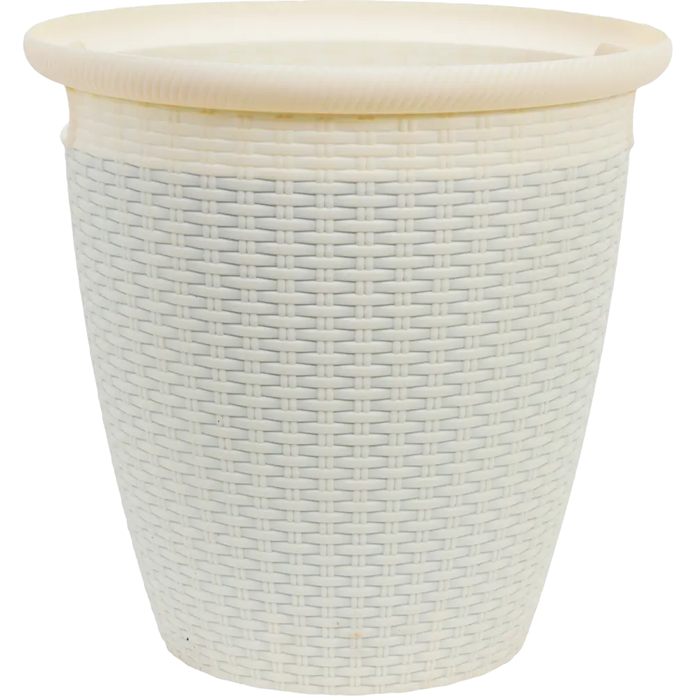 INGREEN Кашпо «Ротанг» для высоких растений со вставкой 82101775 STLM-0018944