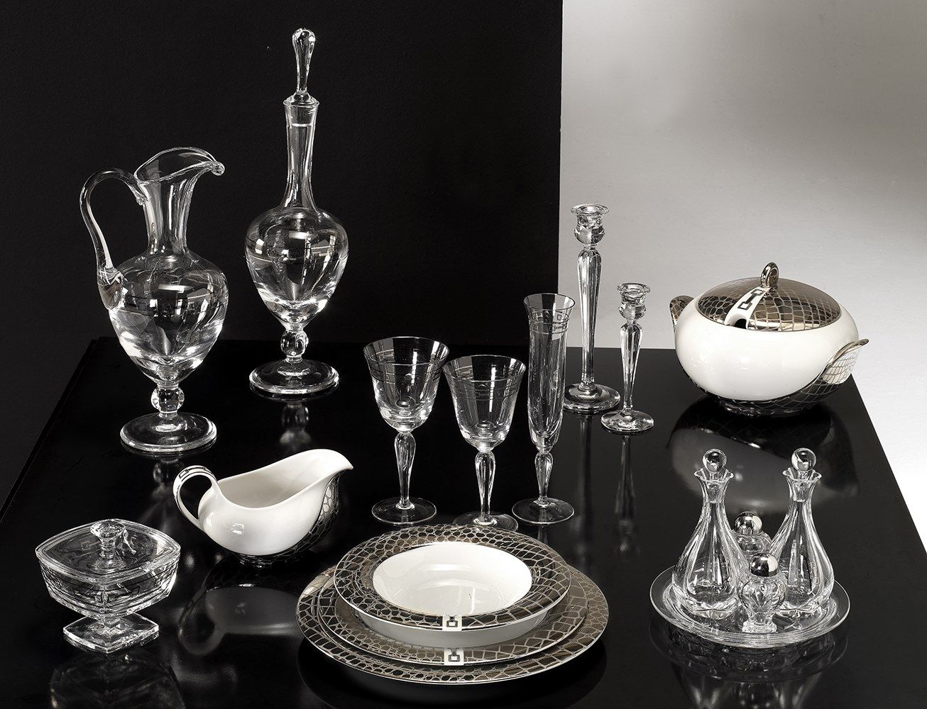 Хрустальная флейта Formitalia Crystal ARCH-00109570 - Вид №3