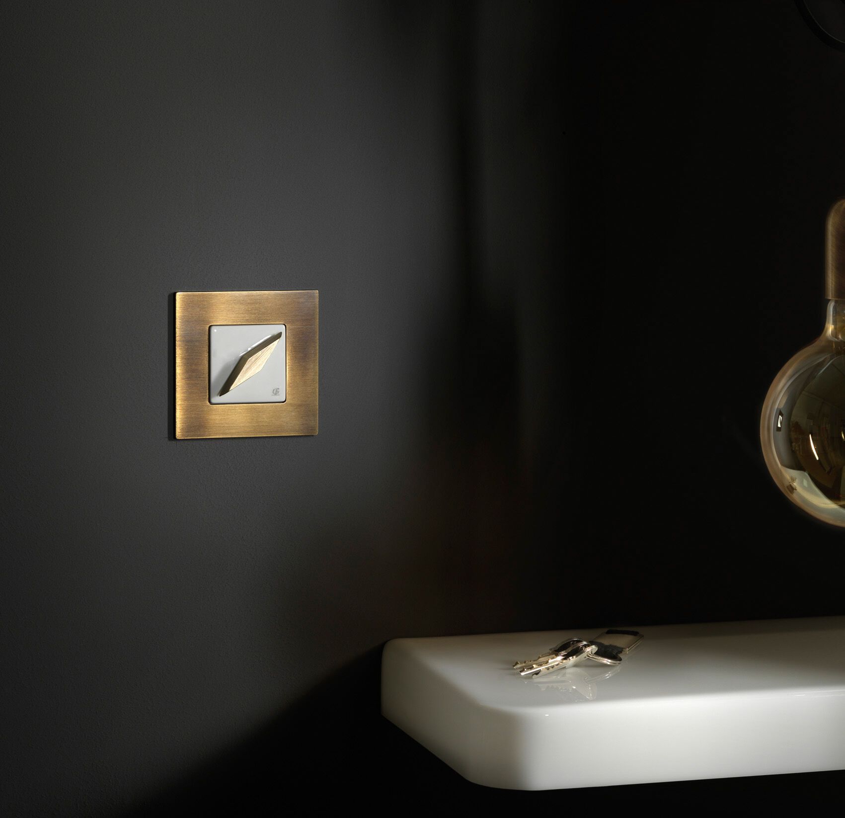 Металлическая отделочная пластина GI Gambarelli Arreda Quadra ARCH-00149452 - Вид №3