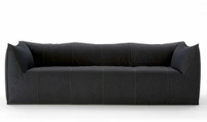 B&B Italia 3-х местный тканевый диван Le bambole '07