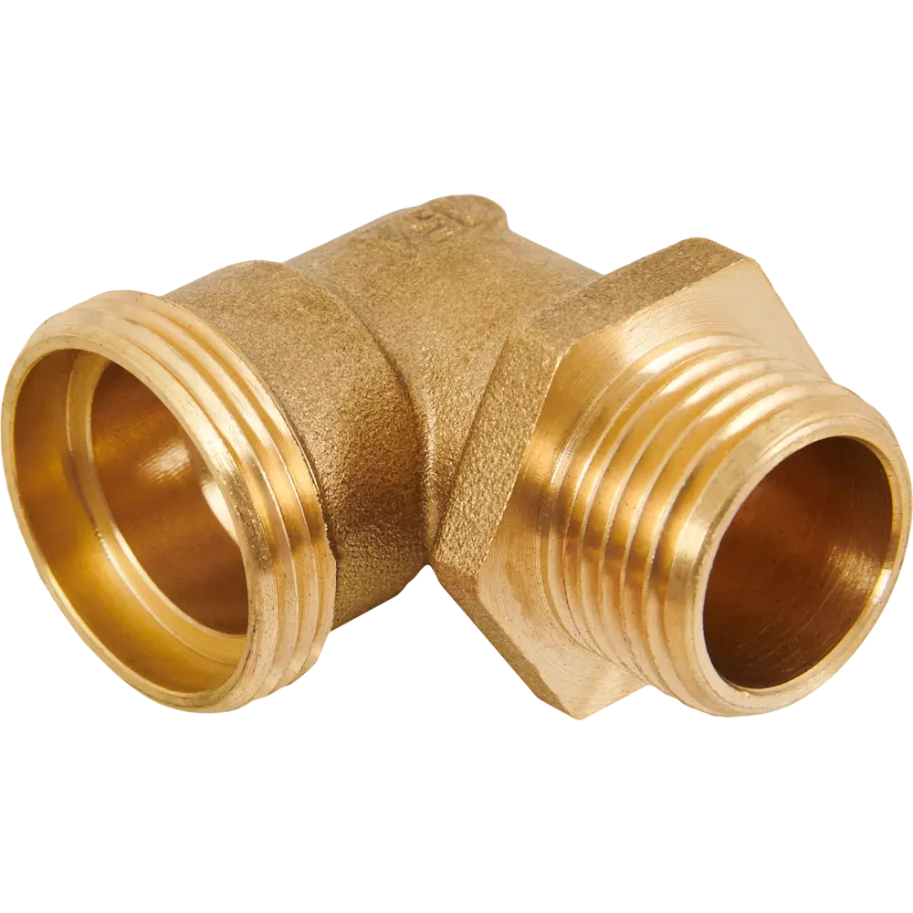 Обжимной угольник Stahlmann 1/2"x15 мм для герметичных соединений 84754799 STLM-0054592 - Вид №5