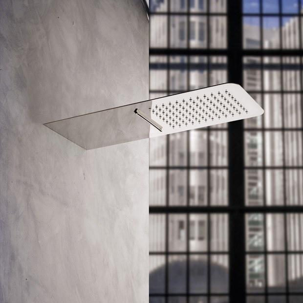 Quadrodesign Настенная лейка для душа Accessori doccia sun-id-1374025 - Вид №2